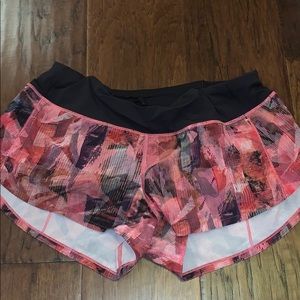 lululemon shorts